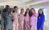 [ẢNH] Nhìn lại hành trình tiến vào top 12 Hoa hậu Thế giới 2019 của Lương Thùy Linh