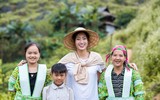 [ẢNH] Nhìn lại hành trình tiến vào top 12 Hoa hậu Thế giới 2019 của Lương Thùy Linh