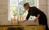 [ẢNH] Khám phá dinh thự 57 phòng của con gái tỷ phú đường đua F1