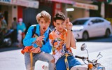 [ẢNH] Bộ đôi 