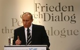 [ẢNH] Những sự kiện nổi bật trong 20 năm nắm quyền của Tổng thống Nga Vladimir Putin