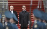 [ẢNH] Những sự kiện nổi bật trong 20 năm nắm quyền của Tổng thống Nga Vladimir Putin