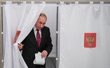 [ẢNH] Những sự kiện nổi bật trong 20 năm nắm quyền của Tổng thống Nga Vladimir Putin