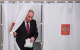 [ẢNH] Những sự kiện nổi bật trong 20 năm nắm quyền của Tổng thống Nga Vladimir Putin