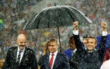 [ẢNH] Những sự kiện nổi bật trong 20 năm nắm quyền của Tổng thống Nga Vladimir Putin