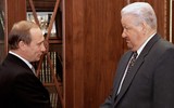 [ẢNH] Những sự kiện nổi bật trong 20 năm nắm quyền của Tổng thống Nga Vladimir Putin