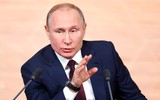 [ẢNH] Những sự kiện nổi bật trong 20 năm nắm quyền của Tổng thống Nga Vladimir Putin