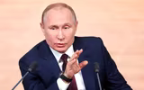 [ẢNH] Những sự kiện nổi bật trong 20 năm nắm quyền của Tổng thống Nga Vladimir Putin