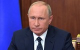 [ẢNH] Những sự kiện nổi bật trong 20 năm nắm quyền của Tổng thống Nga Vladimir Putin