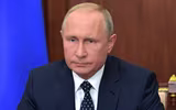 [ẢNH] Những sự kiện nổi bật trong 20 năm nắm quyền của Tổng thống Nga Vladimir Putin