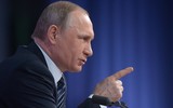 [ẢNH] Những sự kiện nổi bật trong 20 năm nắm quyền của Tổng thống Nga Vladimir Putin