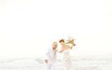 [ẢNH] Những hình ảnh trong đám cưới bí mật của siêu mẫu Xuân Lan ngày đầu năm mới
