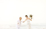 [ẢNH] Dàn mỹ nhân Việt khoe sắc trong chiếc váy cưới