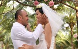 [ẢNH] Dàn mỹ nhân Việt khoe sắc trong chiếc váy cưới