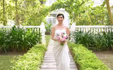 [ẢNH] Những hình ảnh trong đám cưới bí mật của siêu mẫu Xuân Lan ngày đầu năm mới