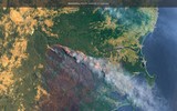 [ẢNH] Australia vẫn căng thẳng tìm cách dập tắt những đám cháy rừng