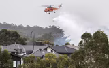 [ẢNH] Australia vẫn căng thẳng tìm cách dập tắt những đám cháy rừng