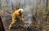 [ẢNH] Australia vẫn căng thẳng tìm cách dập tắt những đám cháy rừng
