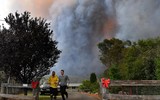 [ẢNH] Australia vẫn căng thẳng tìm cách dập tắt những đám cháy rừng