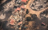 [ẢNH] Australia vẫn căng thẳng tìm cách dập tắt những đám cháy rừng