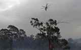[ẢNH] Australia vẫn căng thẳng tìm cách dập tắt những đám cháy rừng