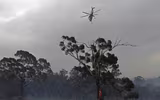 [ẢNH] Australia vẫn căng thẳng tìm cách dập tắt những đám cháy rừng