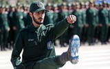 [ẢNH] Sức mạnh quân sự Iran đáng gờm như thế nào?