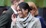 [ẢNH] Công nương Meghan Markle và những lần phá vỡ quy tắc Hoàng gia Anh