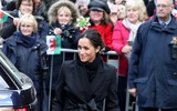 [ẢNH] Công nương Meghan Markle và những lần phá vỡ quy tắc Hoàng gia Anh