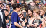 [ẢNH] Công nương Meghan Markle và những lần phá vỡ quy tắc Hoàng gia Anh