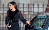 [ẢNH] Công nương Meghan Markle và những lần phá vỡ quy tắc Hoàng gia Anh