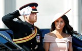 [ẢNH] Công nương Meghan Markle và những lần phá vỡ quy tắc Hoàng gia Anh