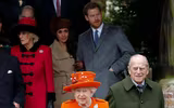 [ẢNH] Công nương Meghan Markle và những lần phá vỡ quy tắc Hoàng gia Anh