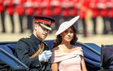 [ẢNH] Công nương Meghan Markle và những lần phá vỡ quy tắc Hoàng gia Anh