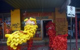 [ẢNH] Những hình ảnh ấn tượng về cách mừng Tết Nguyên đán tại nhiều quốc gia trên thế giới