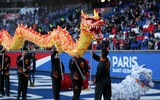 [ẢNH] Những hình ảnh ấn tượng về cách mừng Tết Nguyên đán tại nhiều quốc gia trên thế giới