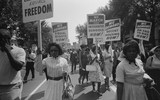 [ẢNH] Cuộc đời Martin Luther King - nhà hoạt động dân quyền lớn nhất nước Mỹ