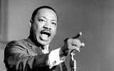 [ẢNH] Cuộc đời Martin Luther King - nhà hoạt động dân quyền lớn nhất nước Mỹ