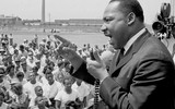 [ẢNH] Cuộc đời Martin Luther King - nhà hoạt động dân quyền lớn nhất nước Mỹ