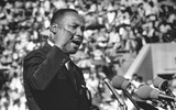 [ẢNH] Cuộc đời Martin Luther King - nhà hoạt động dân quyền lớn nhất nước Mỹ