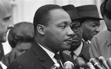 [ẢNH] Cuộc đời Martin Luther King - nhà hoạt động dân quyền lớn nhất nước Mỹ