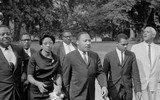 [ẢNH] Cuộc đời Martin Luther King - nhà hoạt động dân quyền lớn nhất nước Mỹ