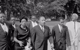 [ẢNH] Cuộc đời Martin Luther King - nhà hoạt động dân quyền lớn nhất nước Mỹ