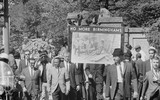 [ẢNH] Cuộc đời Martin Luther King - nhà hoạt động dân quyền lớn nhất nước Mỹ