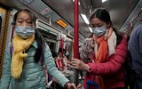 [ẢNH] Các quốc gia trên thế giới phòng chống dịch viêm phổi do virus corona thế nào?