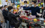 [ẢNH] Các quốc gia trên thế giới phòng chống dịch viêm phổi do virus corona thế nào?
