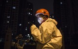 [ẢNH] Các quốc gia trên thế giới phòng chống dịch viêm phổi do virus corona thế nào?