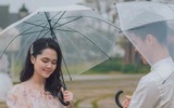 [ẢNH] Chiêm ngưỡng trọn bộ ảnh cưới ngọt ngào khiến người hâm mộ 
