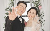 [ẢNH] Chiêm ngưỡng trọn bộ ảnh cưới ngọt ngào khiến người hâm mộ 