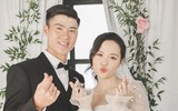 [ẢNH] Chiêm ngưỡng trọn bộ ảnh cưới ngọt ngào khiến người hâm mộ 